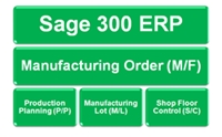 Sage 300 Manufacturing