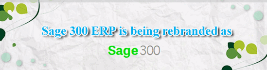 Sage 300 2014 